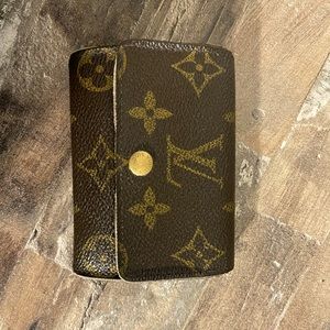 Louis Vuitton coin purse